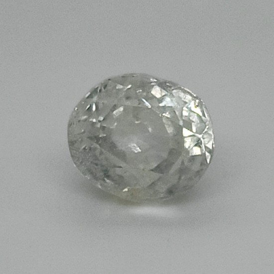 White Sapphire 4.56 Ct Good Quality White Sapphire 4.56 Ct Good Quality